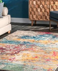 Nuloom Casablanca Monet Rug Collection
