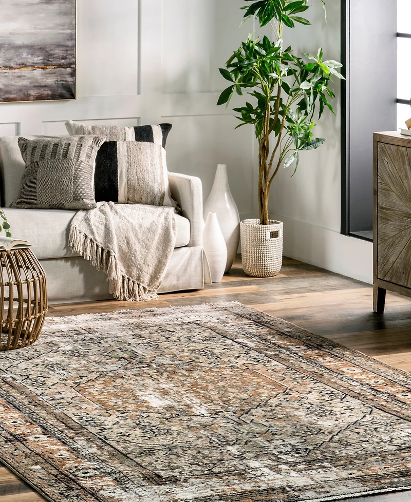 Nuloom Maison Charvi 5'3"x7'7" Area Rug