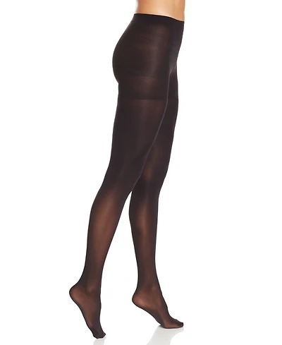 Hue Women's Opaque Shaper Tights