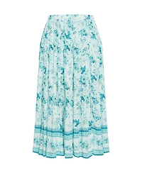 City Chic Plus Pretty Thing Skirt