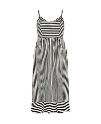 City Chic Plus Stripe Zaya Dress