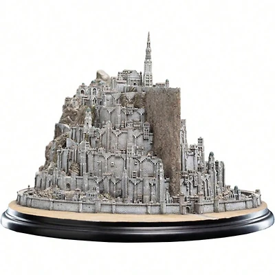 Weta Workshop Polystone - The Lord of the Rings Trilogy - Minas Tirith Environment