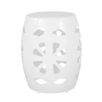 Streamdale Metal end Table -Large