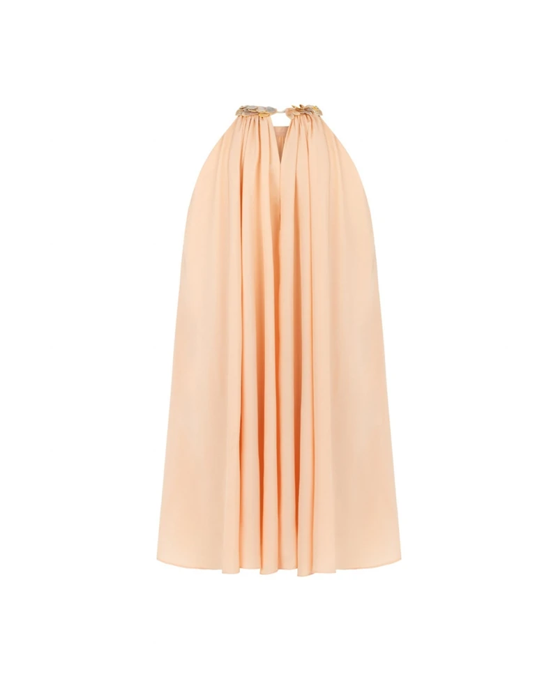 Nocturne Women's Halter Neck Mini Dress