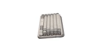 Logitech Pop Keys Wireless Mechanical Keyboard with Emoji Keys (Mist)