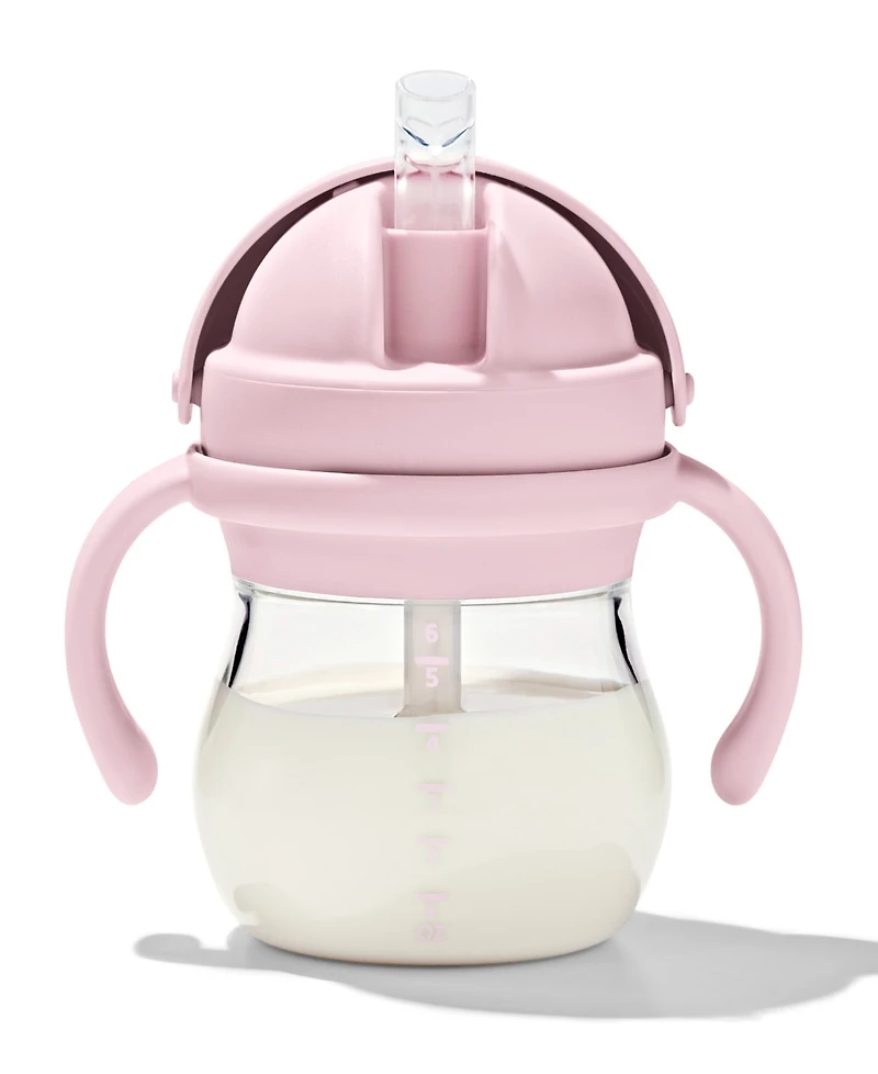 Oxo Tot Transitions 6 Oz Straw Cup with Removable Handles