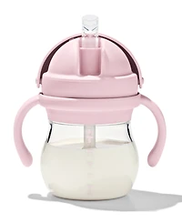 Oxo Tot Transitions 6 Oz Straw Cup with Removable Handles
