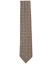 Perry Ellis Men's Williams Classic Geo Tie
