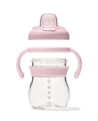 Oxo Tot Transitions Soft Spout 6 Oz Sippy Cup with Removable Handles