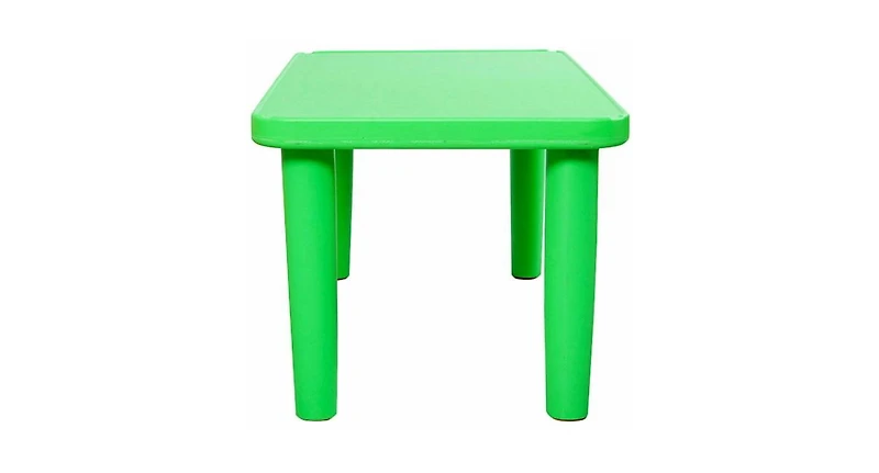 Slickblue Kids Portable Plastic Activity Table for Home and School