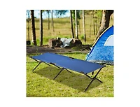 Slickblue Adults Kids Folding Camping Cot