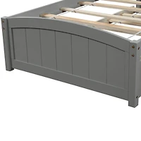 Streamdale Twin Platform Bed With Two Drawers