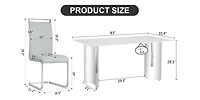 Versatile Modern Coffee Display Presentation Table