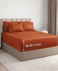 Microfiber Sheet Set 18