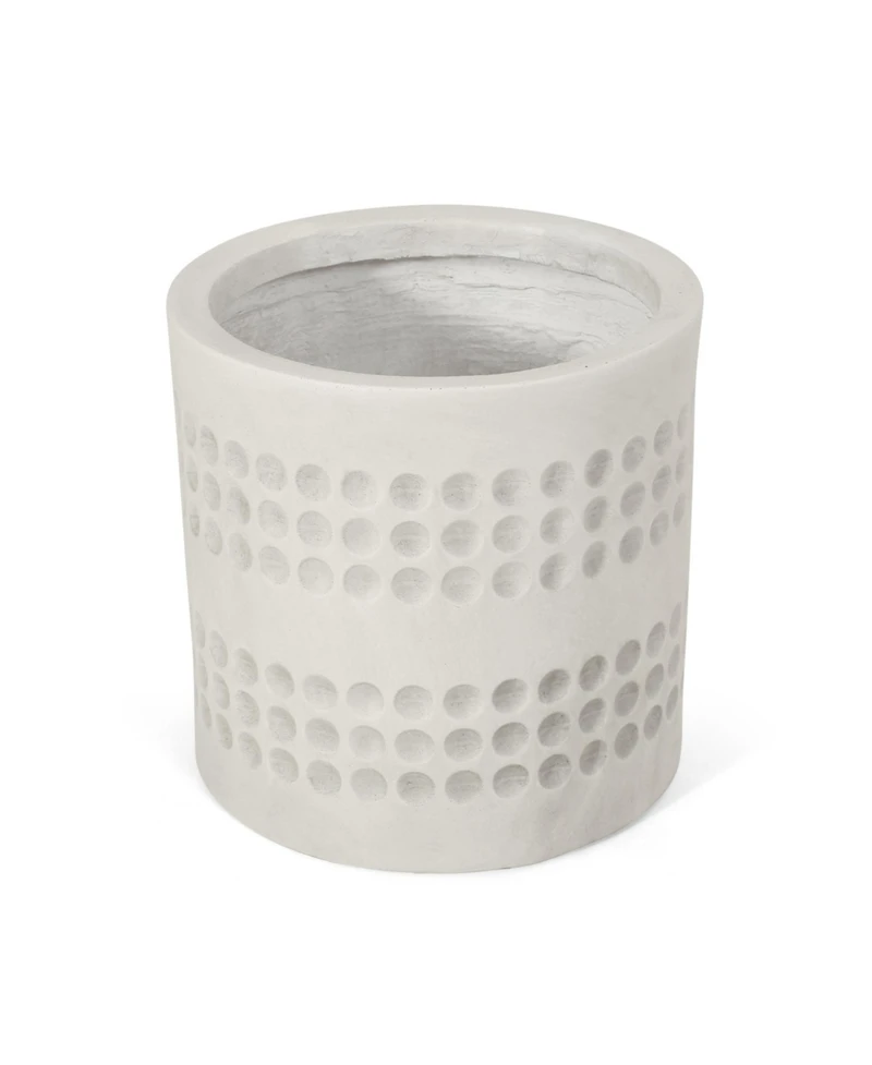 Effortless Outdoor Decor Round Patio Table Accessory