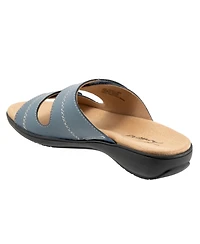 Trotters Ruthie Stitch Sandal