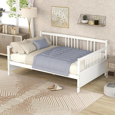 Streamdale Full Size Daybed With Support Legs