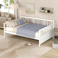 Streamdale Full Size Daybed With Support Legs