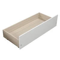 Streamdale Twin Platform Storage Bed with Drawers