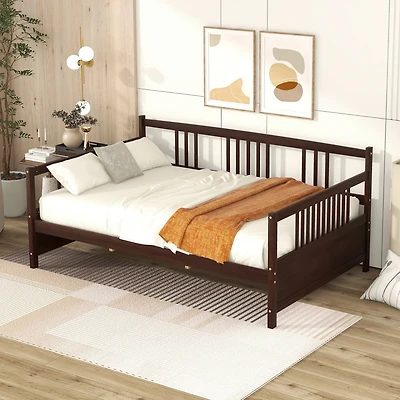 Streamdale Full Daybed With Support Legs