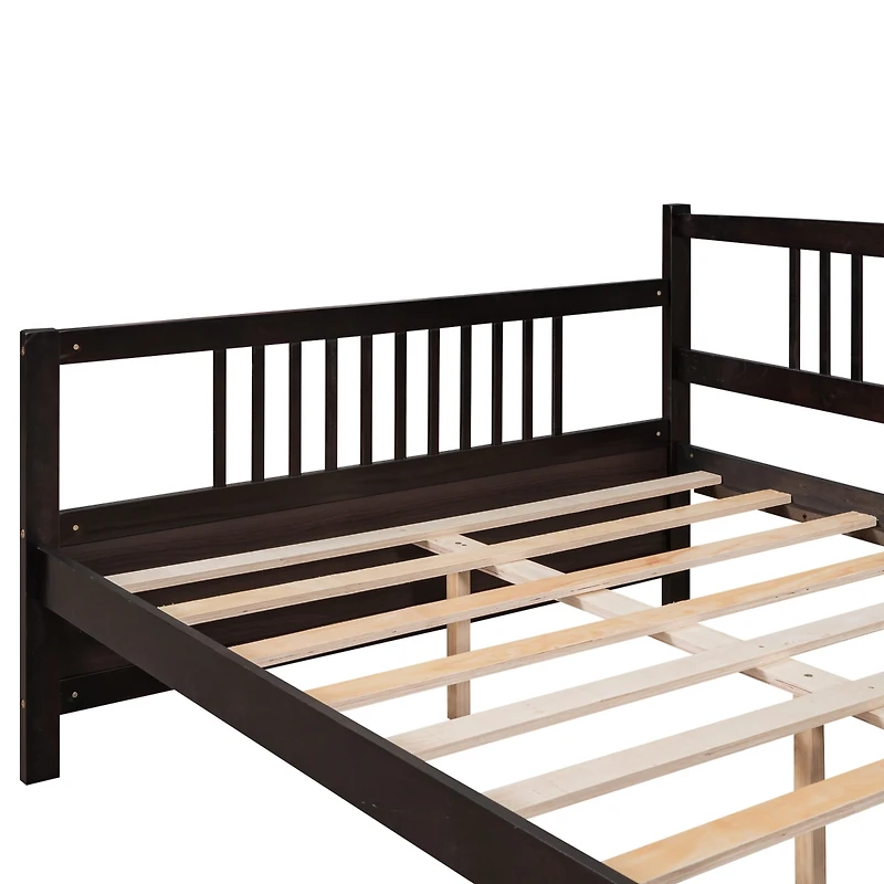 Streamdale Full Daybed With Support Legs