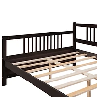 Streamdale Full Daybed With Support Legs