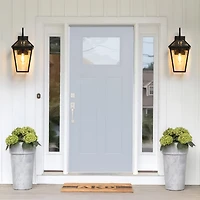 Streamdale Modern Outdoor Waterproof Wall Lamp(2pack)