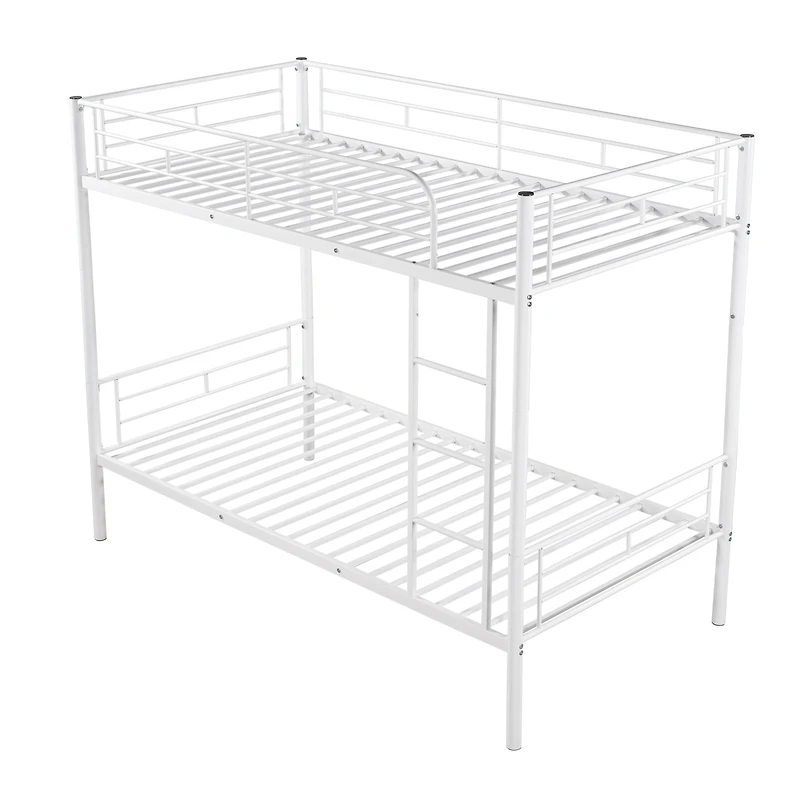 Streamdale Twin Over Metal Bunk Bed