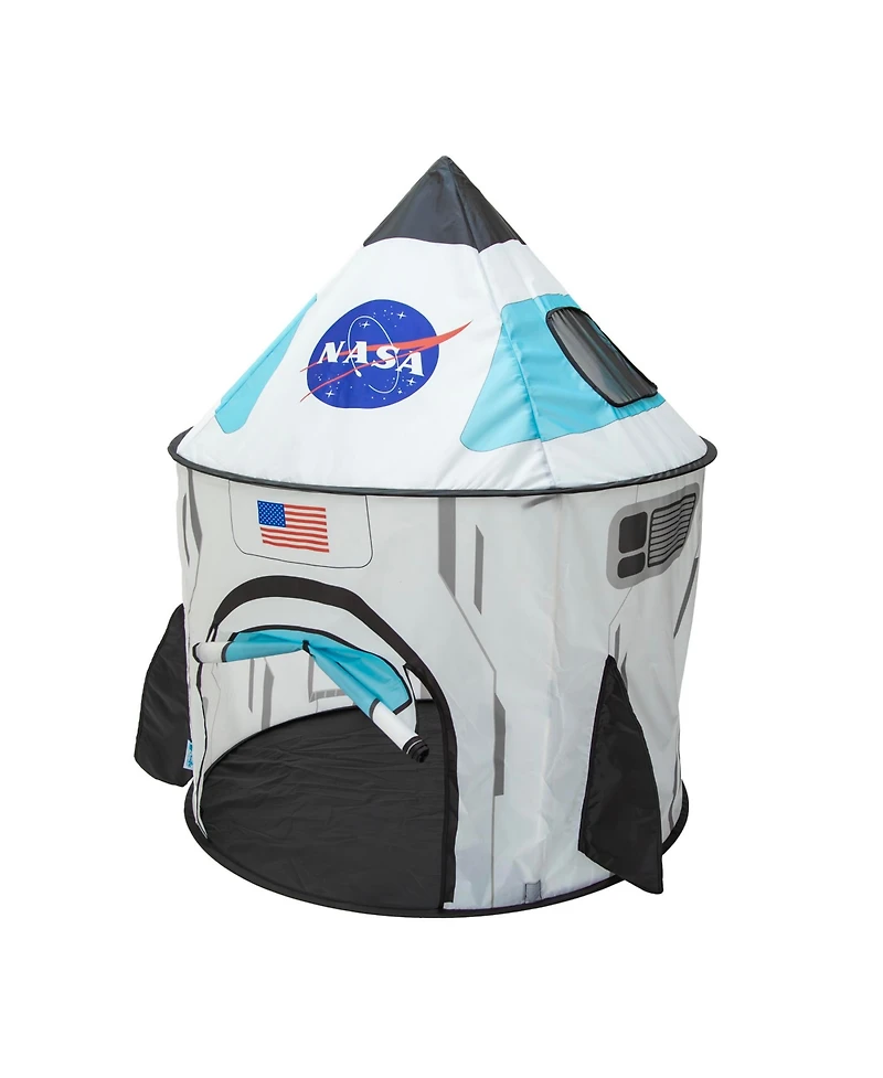 Rocketship Pavilion