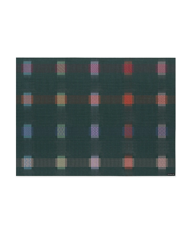 Chilewich Sampler Placemat 14"x19"