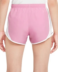 Nike Big Girls Dri-Fit Tempo Running Shorts