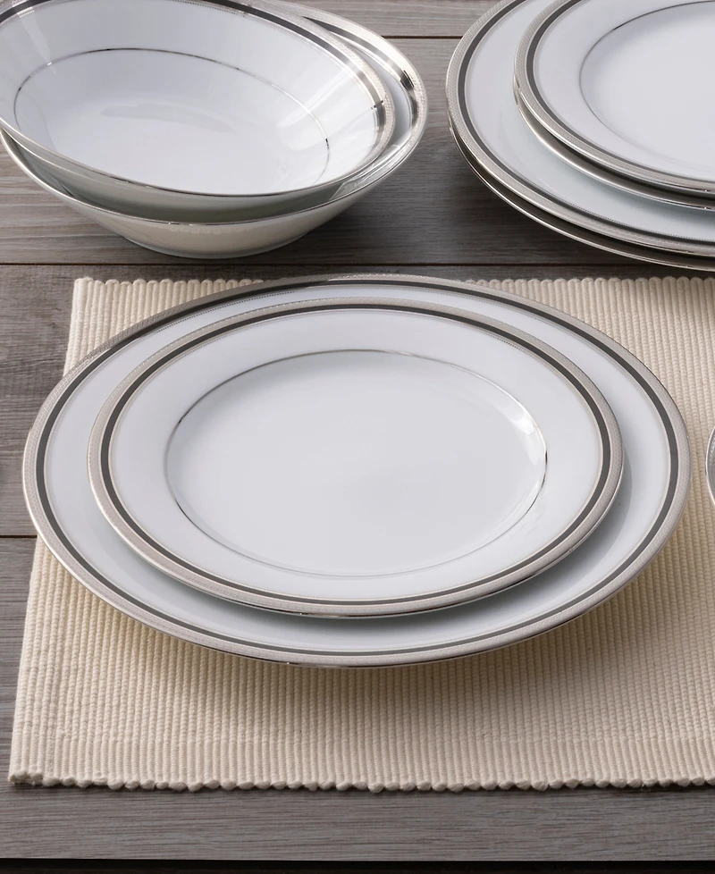 Austin Platinum 5-Piece Place Setting, Service for 1