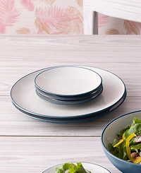Noritake Dinnerware, Set of 4 Colorwave Mini Plates