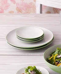 Noritake Dinnerware, Set of 4 Colorwave Mini Plates