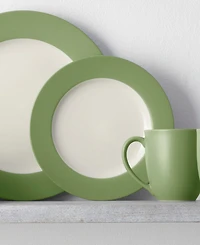 Noritake Colorwave Rim Salad Plates, Set of 4