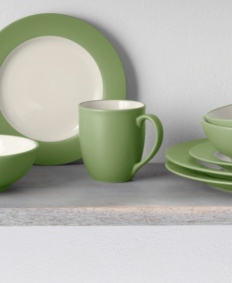 Noritake Colorwave Mugs 12-oz, Set of 4