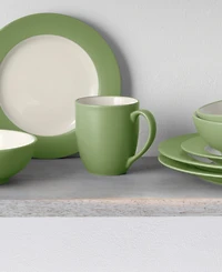 Noritake Colorwave Mugs 12-oz, Set of 4