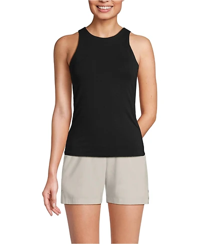 Lands' End Women's Slender Tank Top