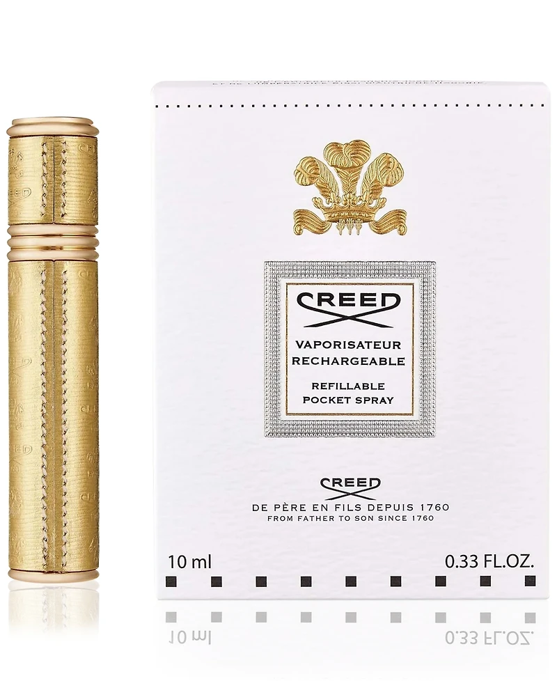 Creed Refillable Travel Perfume Atomizer