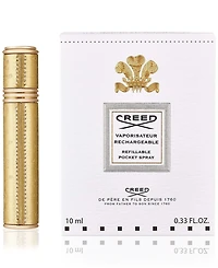 Creed Refillable Travel Perfume Atomizer