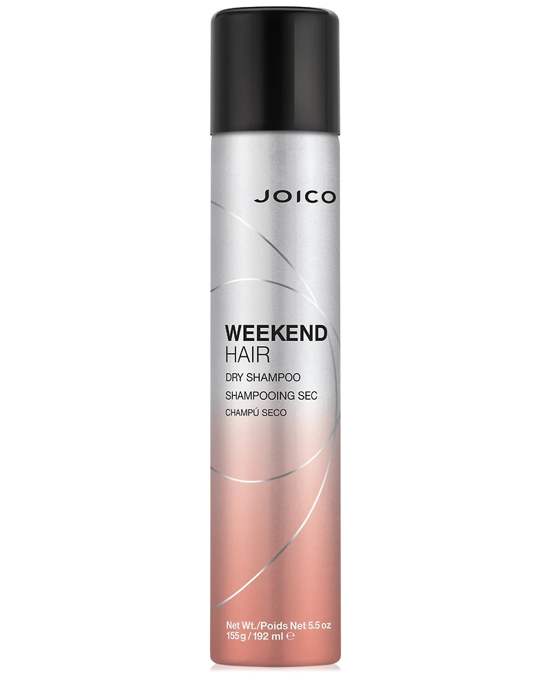 Joico Weekend Hair Dry Shampoo, 5.5 oz.