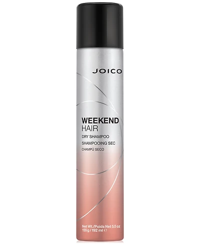 Joico Weekend Hair Dry Shampoo, 5.5 oz.