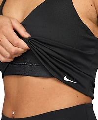 Nike Women's Indy Light-Support Built-In Bra Tank