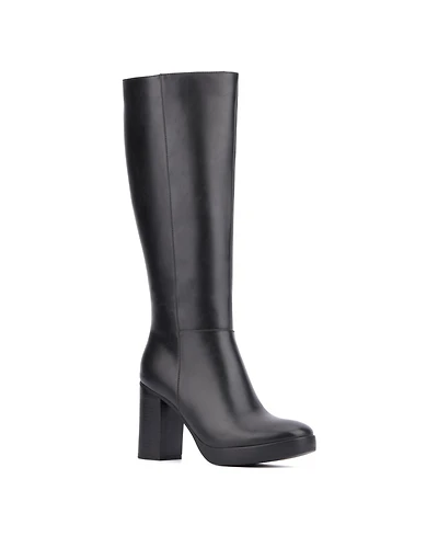 New York & Company Women's Felicity Tall Boots