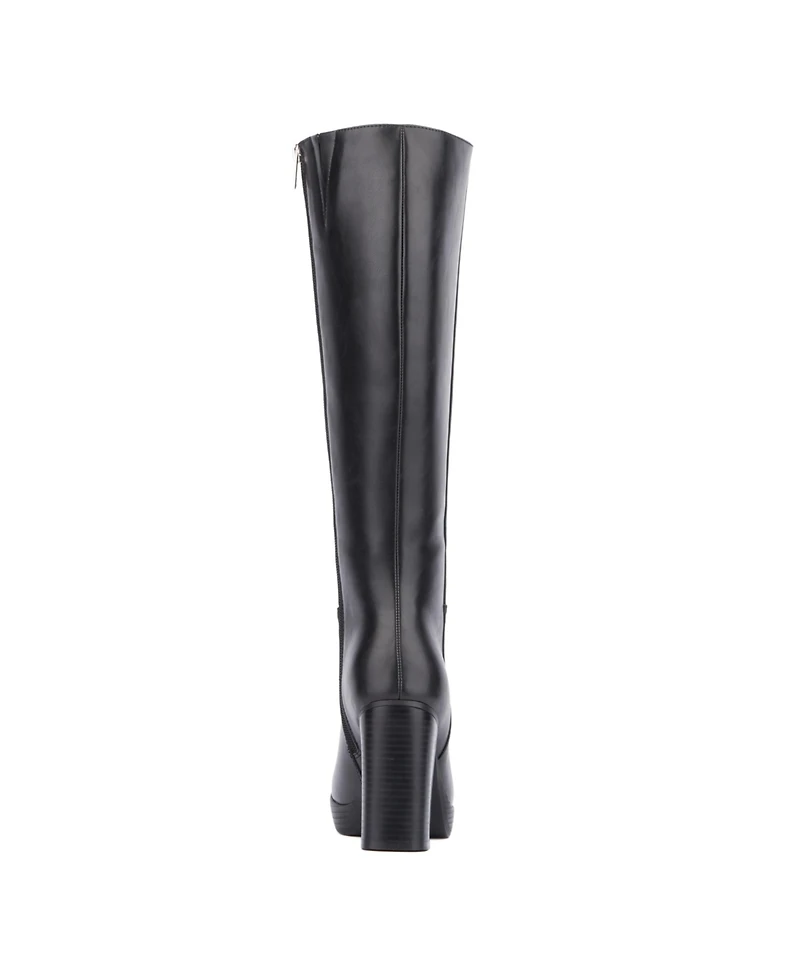 New York & Company Women's Felicity Tall Boots