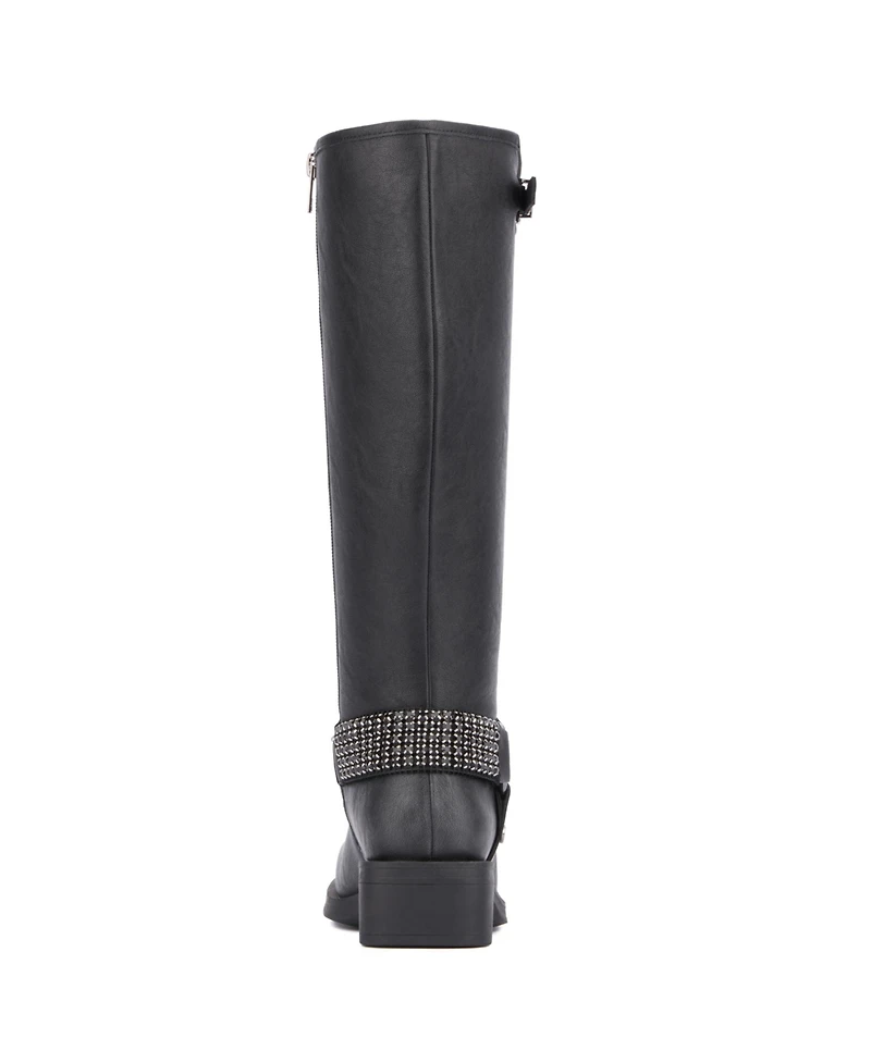 Women's Carter Tall Moto Boot