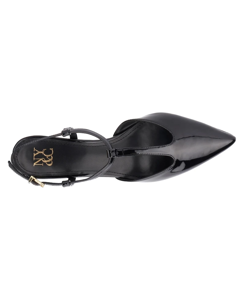 Women's Vina Ankle Strap Heel
