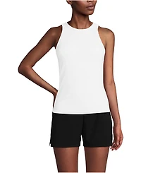 Lands' End Women's Slender Tank Top