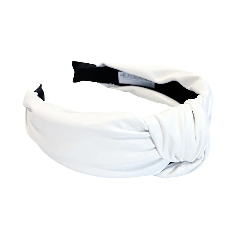 Women s Brooklyn Headband - White