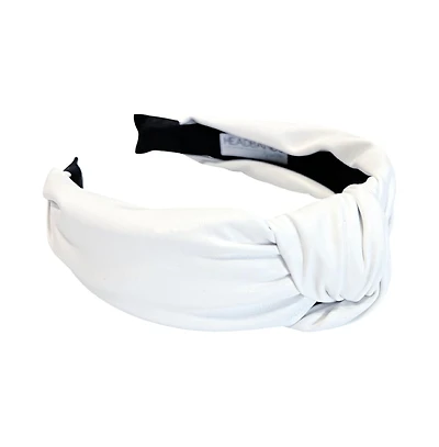 Women s Brooklyn Headband - White